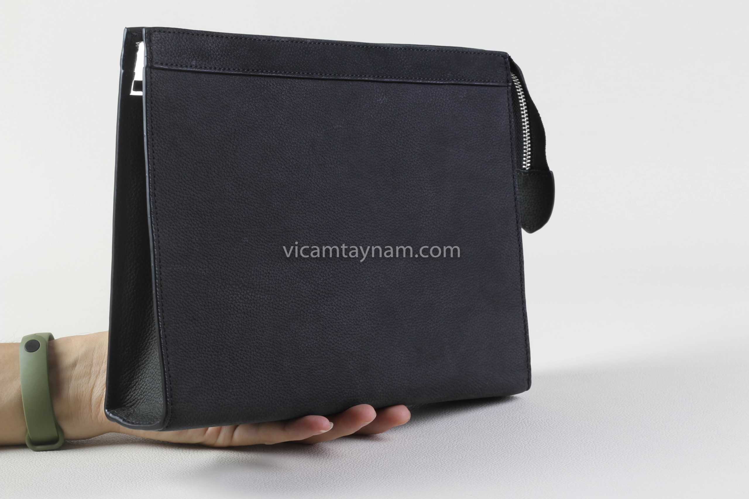 Clutch nam da thật LV008 - Ảnh 3